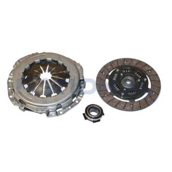 Kit d'embrayage NATIONAL CK9677 pour FORD FOCUS 2.0 HDi - 110cv