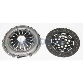 Kit d'embrayage NATIONAL OEM 6606008