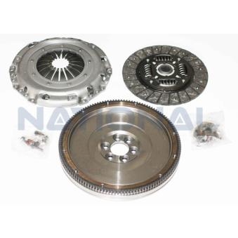 Kit adaptateur, embrayage NATIONAL CK9790F