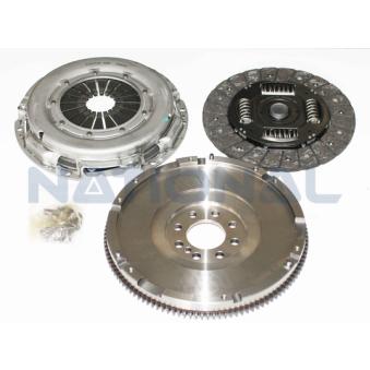 Kit adaptateur, embrayage NATIONAL [CK9813F]