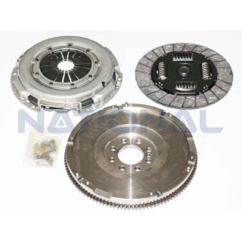 Kit adaptateur, embrayage NATIONAL [CK9828F]