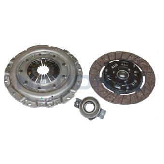 Kit d'embrayage NATIONAL CK9870 pour FORD FOCUS 1.3 D Multijet - 85cv