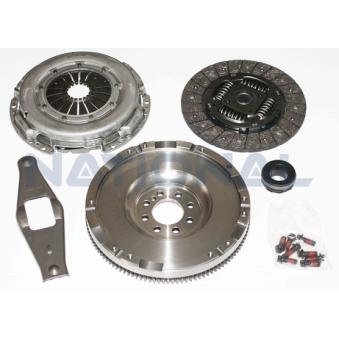 Kit adaptateur, embrayage NATIONAL [CK9928F]