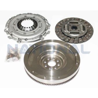 Kit adaptateur, embrayage NATIONAL [CK9939F]