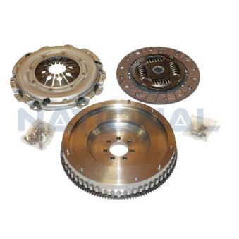 Kit d'embrayage + Volant moteur NATIONAL [CK9963F]