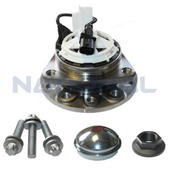 Roulement de roue arrière NATIONAL [NBK1022]