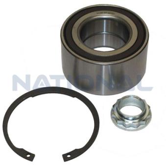 Roulement de roue arrière NATIONAL [NBK2140]