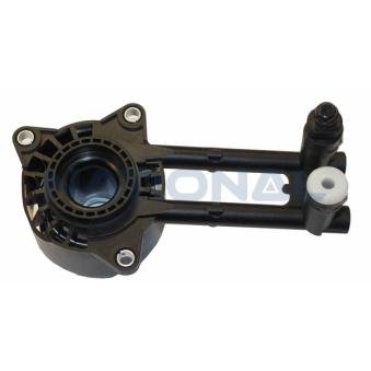 Butée hydraulique, embrayage NATIONAL NSC0001 pour AUDI 80 1.3 - 60cv