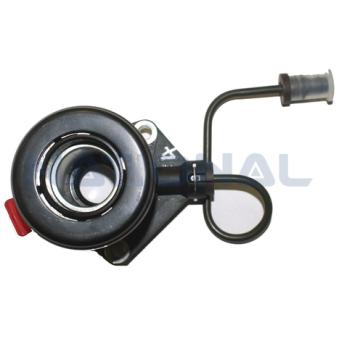 Butée hydraulique, embrayage NATIONAL NSC0028 pour SEAT EXEO 1.2 - 69cv