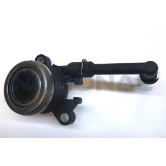 Butée hydraulique, embrayage NATIONAL NSC0055 pour MAZDA 626 1.9 DCI - 110cv