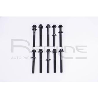 Jeu de boulons de culasse de cylindre RED-LINE 00CV002 pour SKODA E-CITIGO 1.7 CDTI - 110cv