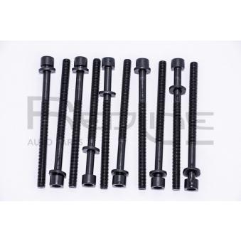 Jeu de boulons de culasse de cylindre RED-LINE [00HY037]