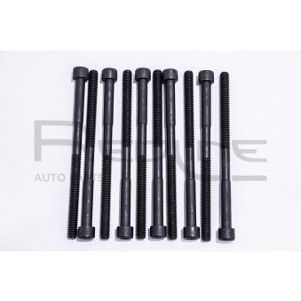 Jeu de boulons de culasse de cylindre RED-LINE 00HY042 pour MITSUBISHI GALANT 1.4 - 101cv