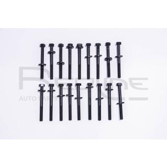 Jeu de boulons de culasse de cylindre RED-LINE 00IZ002 pour ISUZU D-MAX 3.0 DiTD - 163cv