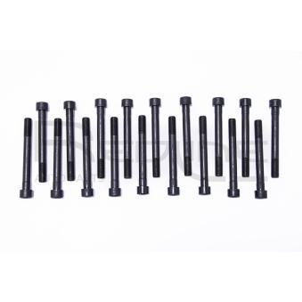 Jeu de boulons de culasse de cylindre RED-LINE [00MI018]