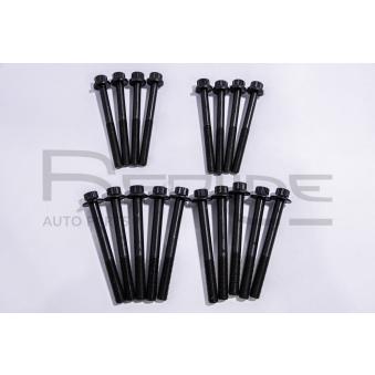 Jeu de boulons de culasse de cylindre RED-LINE 00MZ002 pour DODGE AVENGER 2.5 D - 84cv