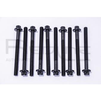 Jeu de boulons de culasse de cylindre RED-LINE 00NI015 pour PORSCHE 911 1.5 DCI - 110cv