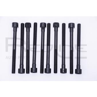 Jeu de boulons de culasse de cylindre RED-LINE 00NI020