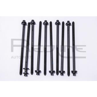 Jeu de boulons de culasse de cylindre RED-LINE 00RV004