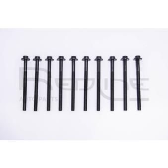 Jeu de boulons de culasse de cylindre RED-LINE [00RV010]