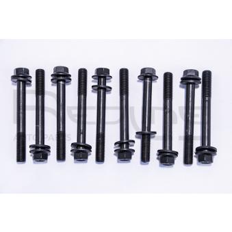 Jeu de boulons de culasse de cylindre RED-LINE 00SZ000