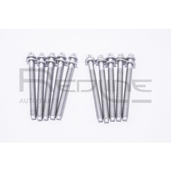 Jeu de boulons de culasse de cylindre RED-LINE 00SZ008