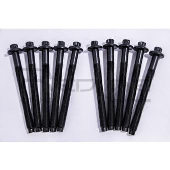 Jeu de boulons de culasse de cylindre RED-LINE 00SZ014 pour FORD GRANADA 2.0 HDi - 110cv