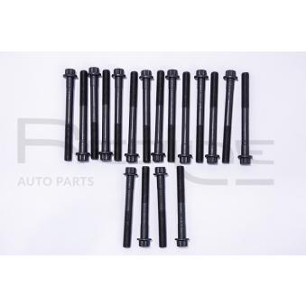 Jeu de boulons de culasse de cylindre RED-LINE [00TO004]