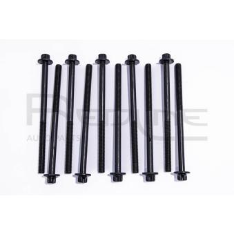 Jeu de boulons de culasse de cylindre RED-LINE 00TO031 pour AUDI 100 Cooper D - 112cv