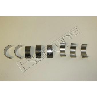 Kit de coussinets de bielle RED-LINE 01HY009 pour KIA CEED 2.0 CRDi - 140cv