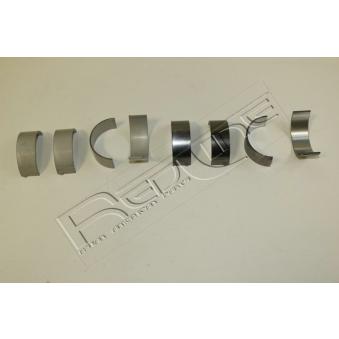 Kit de coussinets de bielle RED-LINE [01HY027]