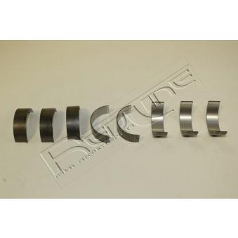 Kit de coussinets de bielle RED-LINE [01HY028]