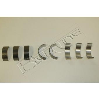Kit de coussinets de bielle RED-LINE OEM 2306025100 Kit de coussinets de bielle RED-LINE OEM 2306025100
