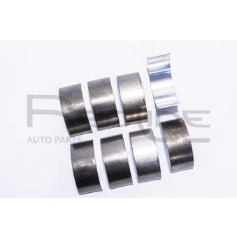 Kit de coussinets de bielle RED-LINE 01KI008 pour HYUNDAI MATRIX 2.5 CRDi - 110cv