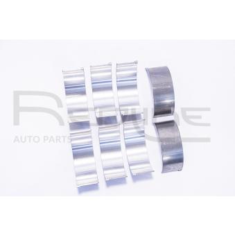 Kit de coussinets de bielle RED-LINE 01MI037 pour MITSUBISHI L 2.5 DI-D 4x4 - 178cv