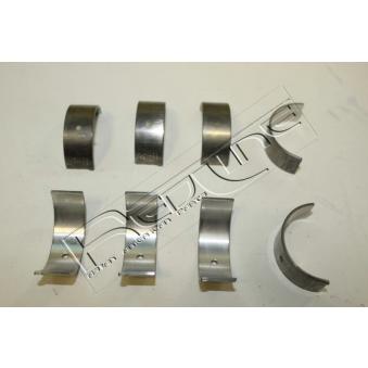 Kit de coussinets de bielle RED-LINE 01MZ001