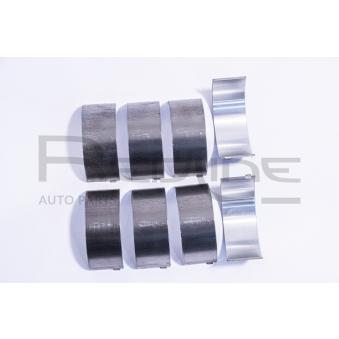 Kit de coussinets de bielle RED-LINE 01NI006 pour MINI MINI 2.5 D - 83cv