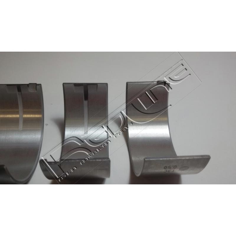 Kit de coussinets de bielle RED-LINE 01NI034 - Visuel 1