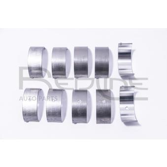 Kit de coussinets de bielle RED-LINE [01SS002]