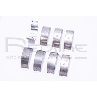 Kit de coussinets de bielle RED-LINE 01TO026
