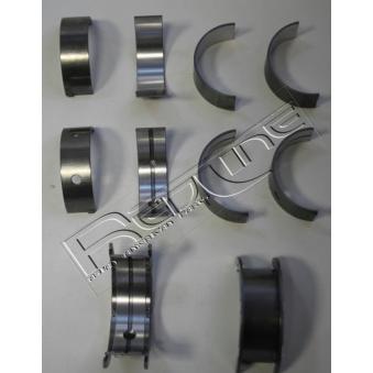 Kit de coussinet de vilebrequin RED-LINE 02CV002