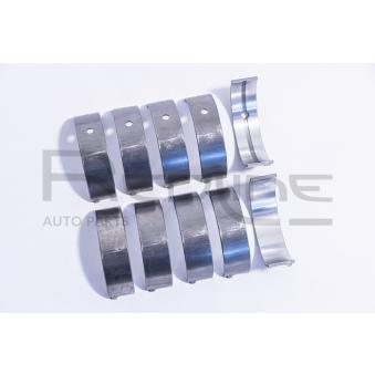 Kit de coussinet de vilebrequin RED-LINE 02HY028 pour KIA CEED 1.4 - 109cv