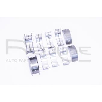 Kit de coussinet de vilebrequin RED-LINE 02MI000 pour AUDI A4 2.5 D - 94cv