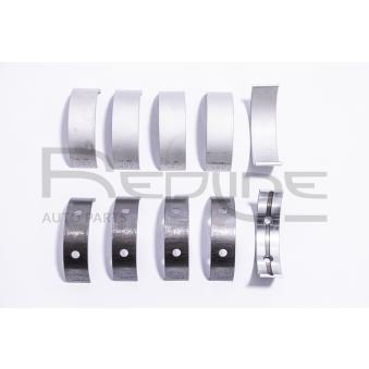 Kit de coussinet de vilebrequin RED-LINE OEM 8200687744