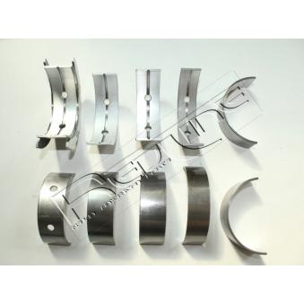 Kit de coussinet de vilebrequin RED-LINE 02RV018 pour MAZDA BT-50 2.2 TDCi - 110cv