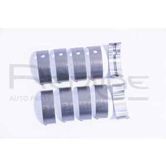 Kit de coussinet de vilebrequin RED-LINE 02SZ002 pour MAZDA CX-3 1.3 - 80cv