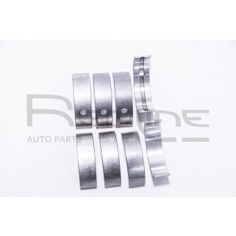 Kit de coussinet de vilebrequin RED-LINE 02TO045 pour CITROEN C1 1.0 - 68cv