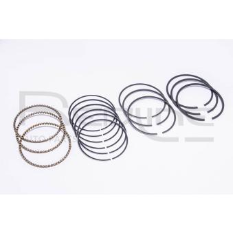 Jeu de segments de pistons RED-LINE 04DW000 pour ROVER 100 0.8 - 52cv Jeu de segments de pistons RED-LINE 04DW000 pour ROVER 100 0.8 - 52cv