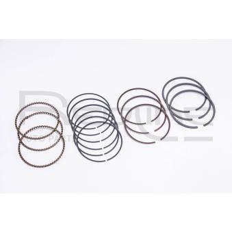 Jeu de segments de pistons RED-LINE 04DW001 Jeu de segments de pistons RED-LINE 04DW001