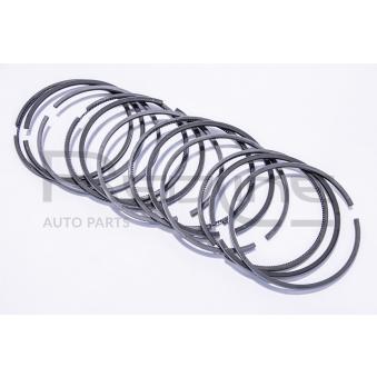 Jeu de segments de pistons RED-LINE 04HY034